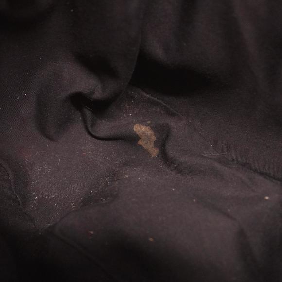 GUCCI Shoulder Bag Abby 130736 Leather Navy White Champagne Women's - Picture 8 of 10